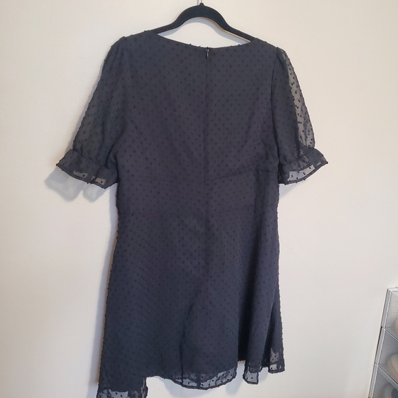 ✨️2/$20 Square Neck A-Line Dress - Picture 7 of 7